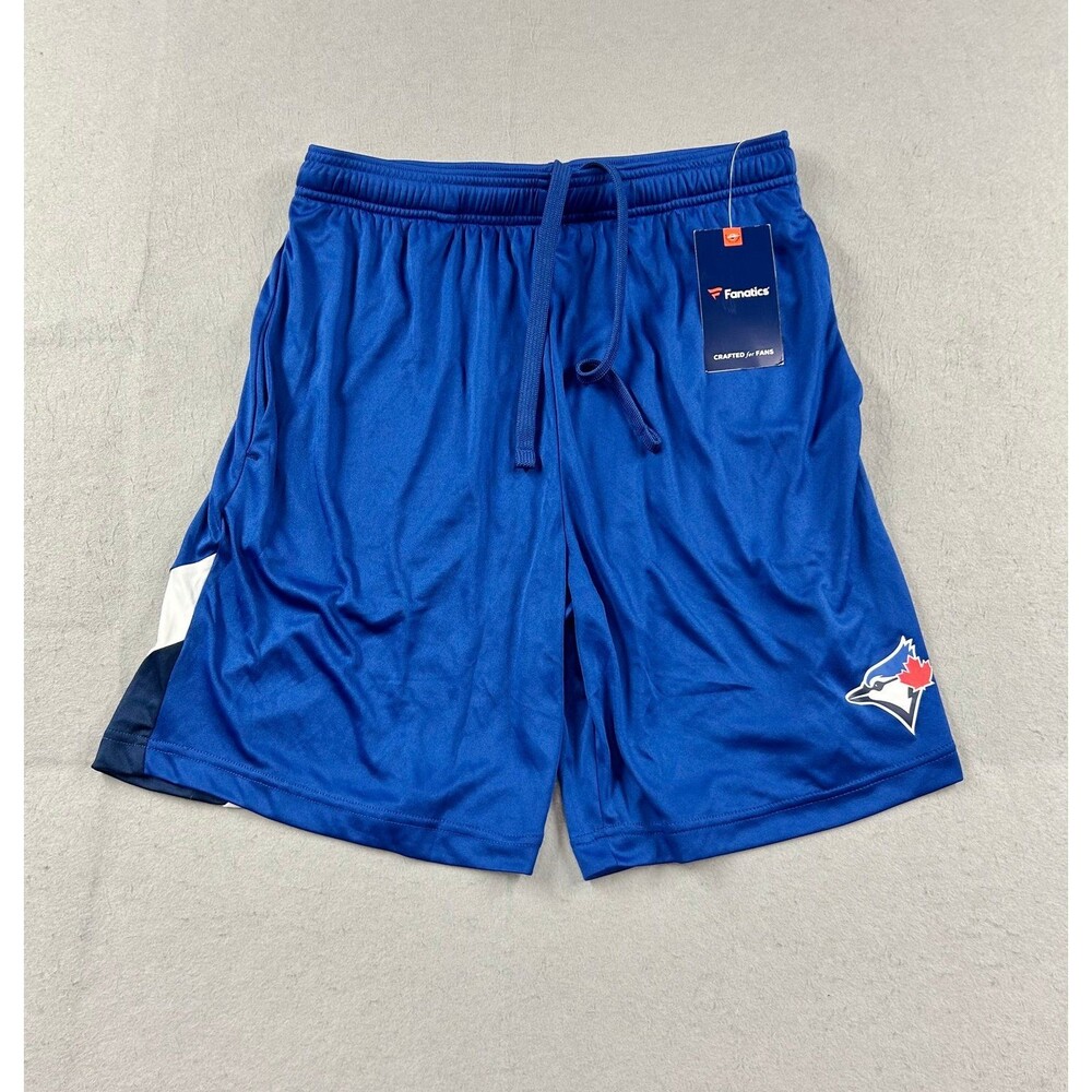 Toronto Blue Jays Fanatics Athletic Shorts Men's Royal Blue